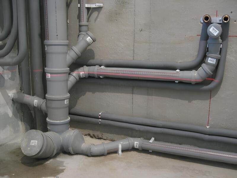 Монтаж каналізації