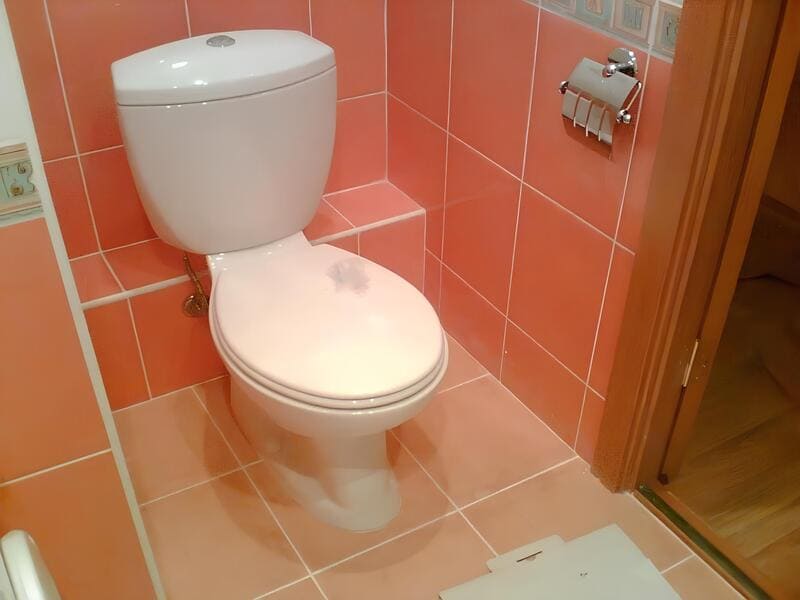 Встановлення унітазів