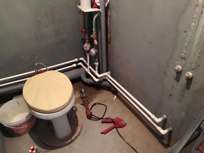 Аварійний ремонт сантехніки