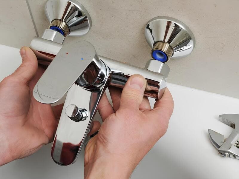 Заміна труб ч. сектор