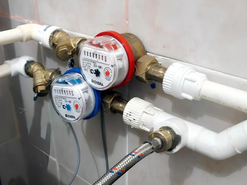 Заміна труб ч. сектор