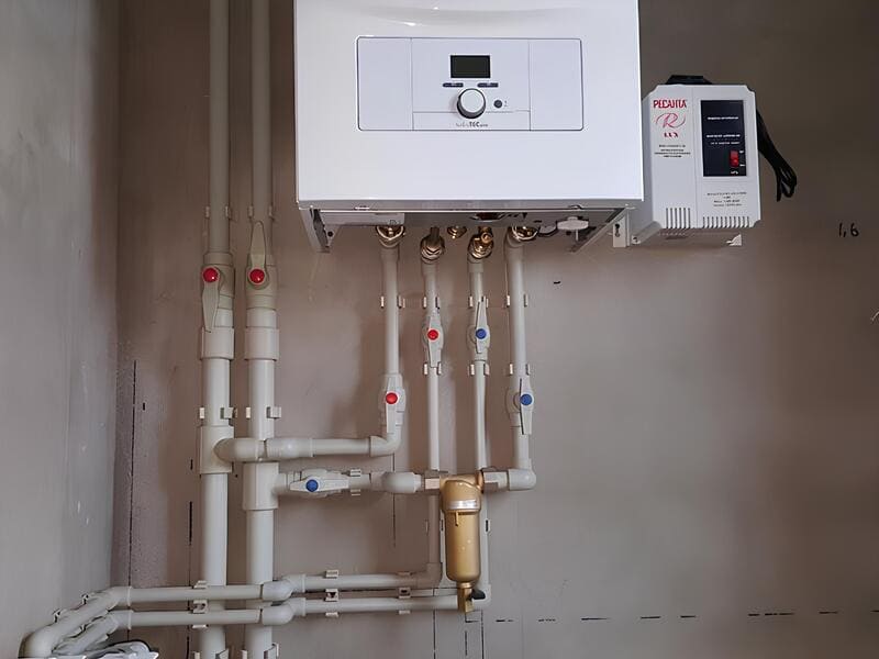 Заміна лежаків каналізації