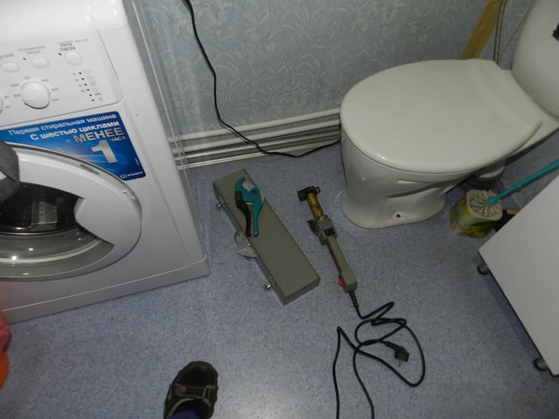 Встановлення сантехніки