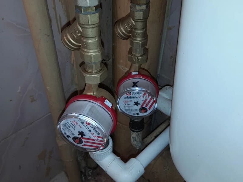 Ремонт труб