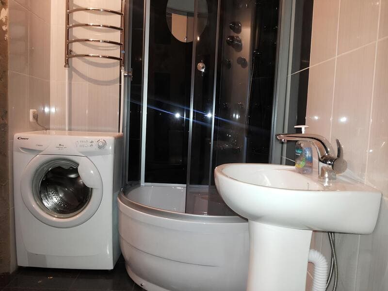 Комплексний сантехмонтаж