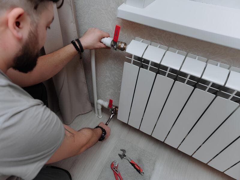 Заміна, ремонт батарей