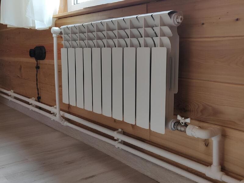 Опалення приватний будинок