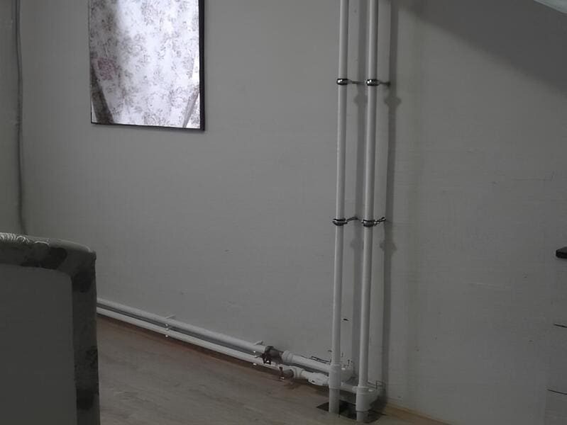 Заміна стояка опалення