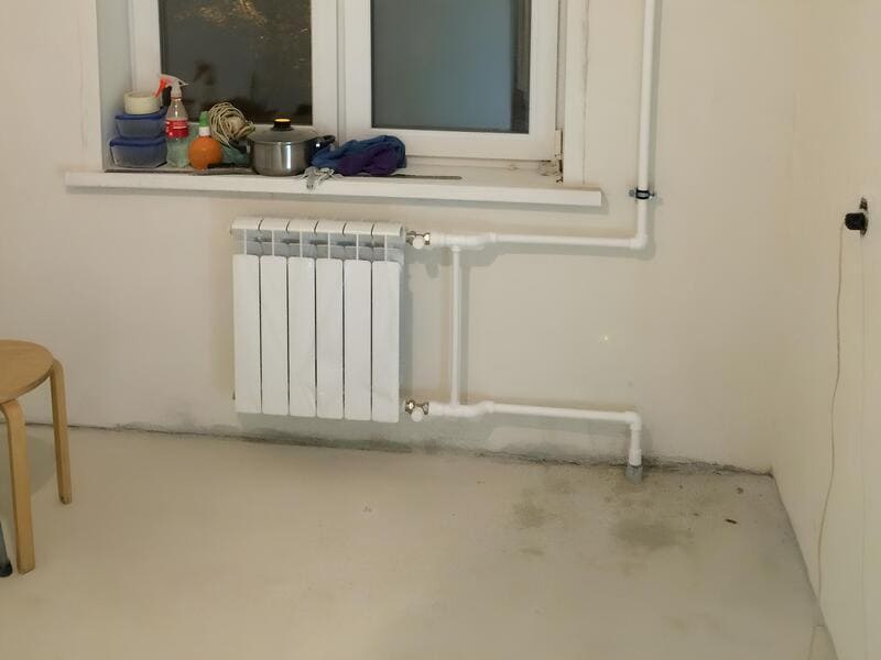 Заміна труб