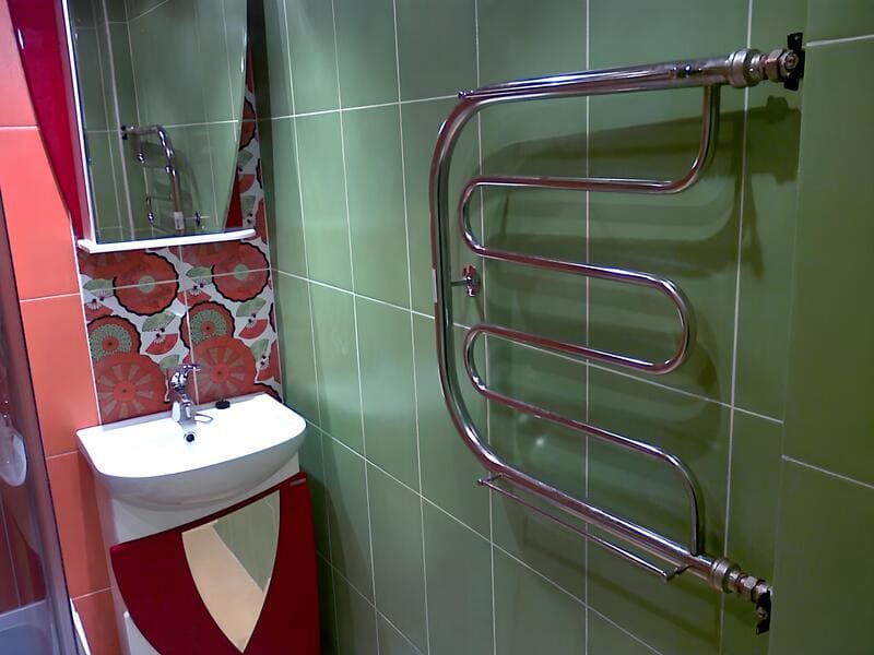 Сушарки для рушників