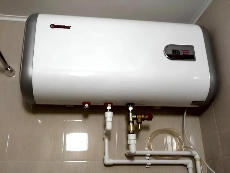 Встановлення бойлера